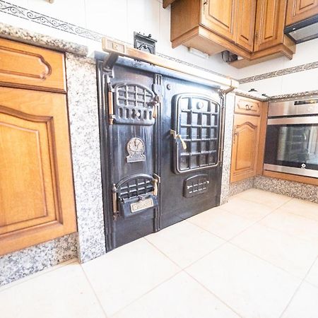 Casa Mirador Do Souto Da Vila Пуэнтедеуме Экстерьер фото