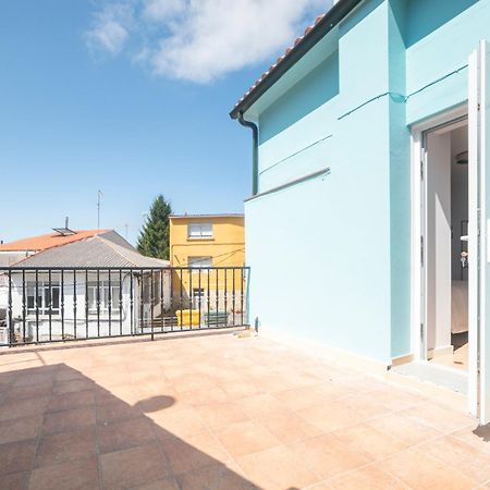 Casa Mirador Do Souto Da Vila Пуэнтедеуме Экстерьер фото