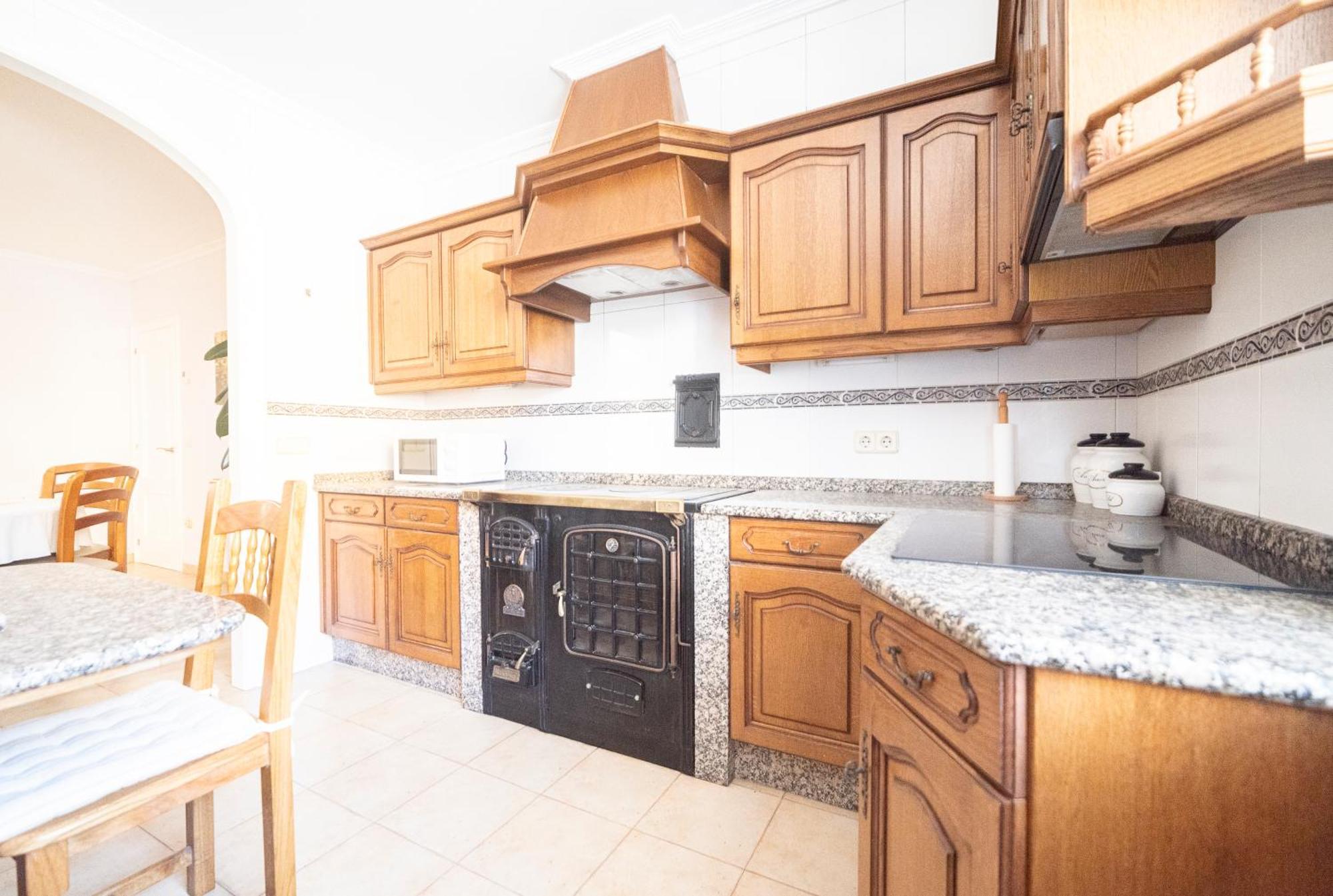 Casa Mirador Do Souto Da Vila Пуэнтедеуме Экстерьер фото