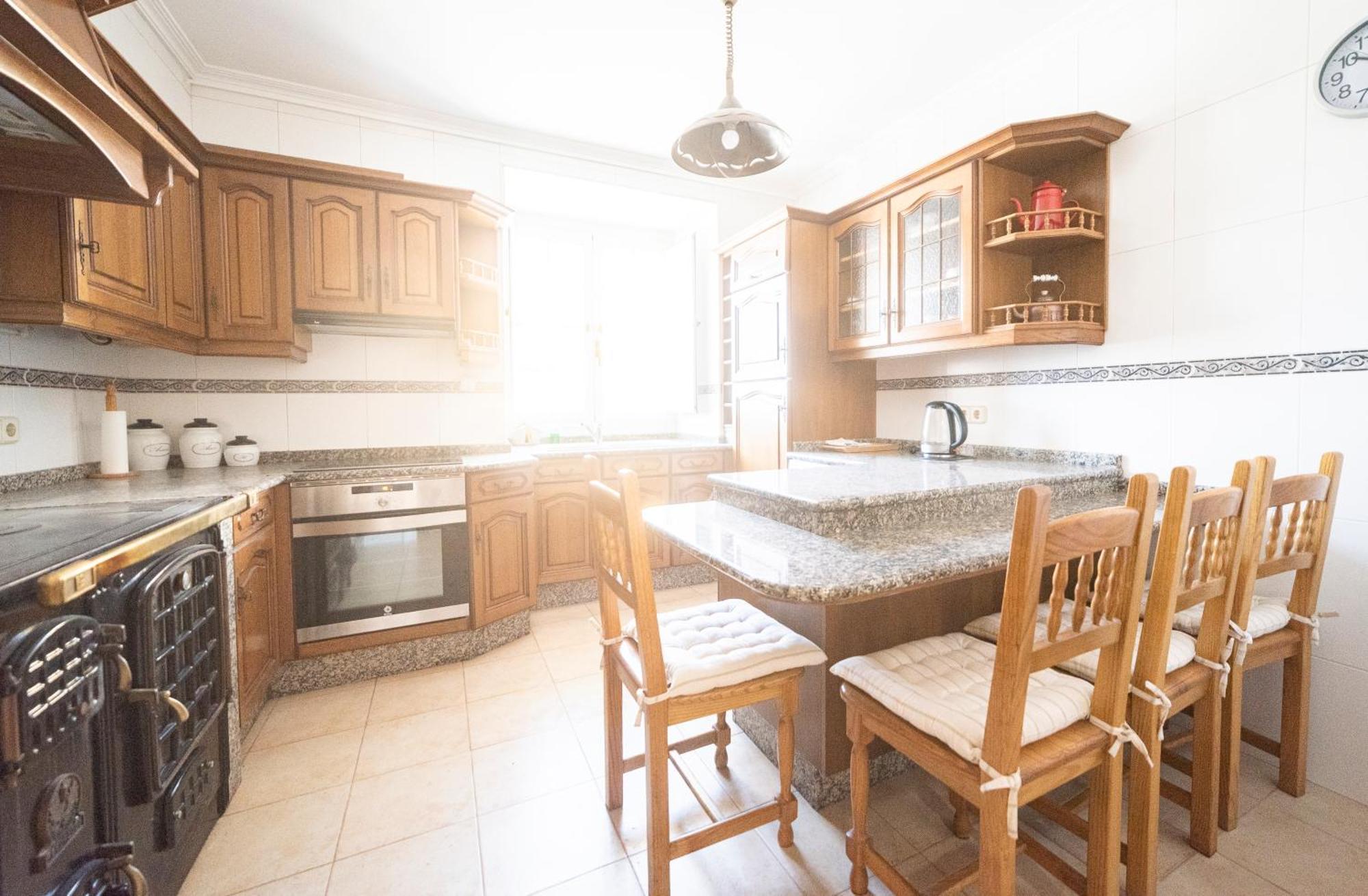 Casa Mirador Do Souto Da Vila Пуэнтедеуме Экстерьер фото